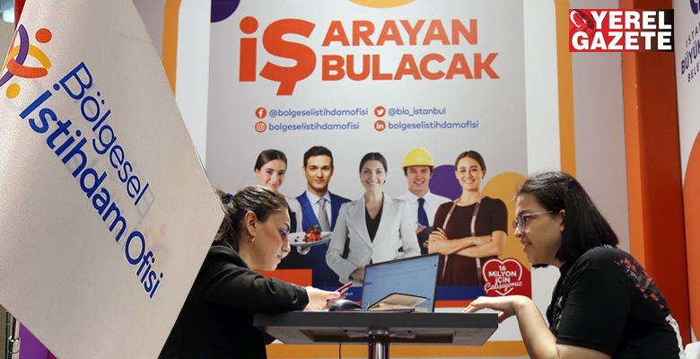 İstanbul’da işsizliğe çözüm desteği