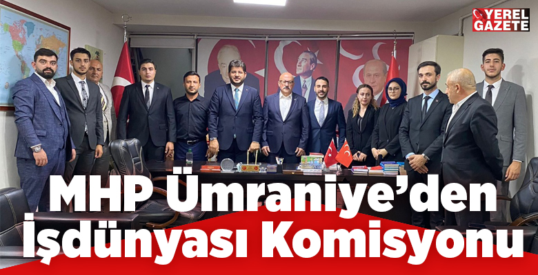 MHP Ümraniye İlçe Başkanlığı