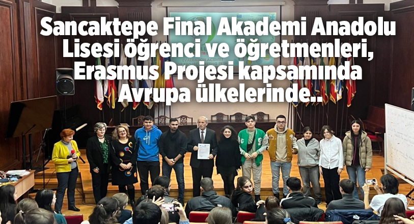 Sancaktepe Final Akademi Anadolu