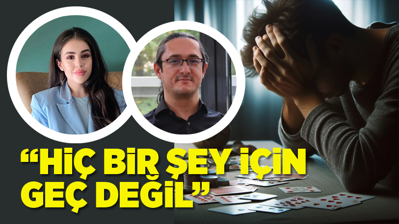 KUMAR BAĞIMLILIĞI TEDAVİ EDİLEBİLİR BiR HASTALIKTIR…..