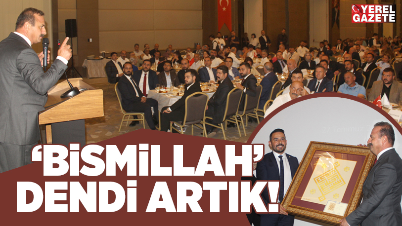 Muhtarlarla buluşan Ağıralioğlu’ndan siyasette alternatif 3. yol çıkışı..