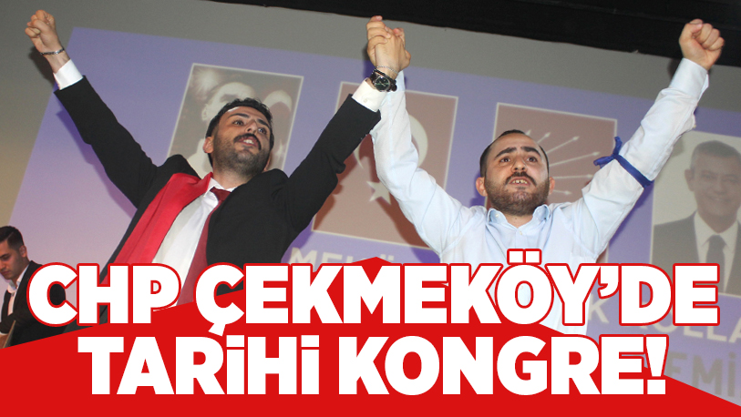 CHP Çekmeköy İlçe Başkanlığı