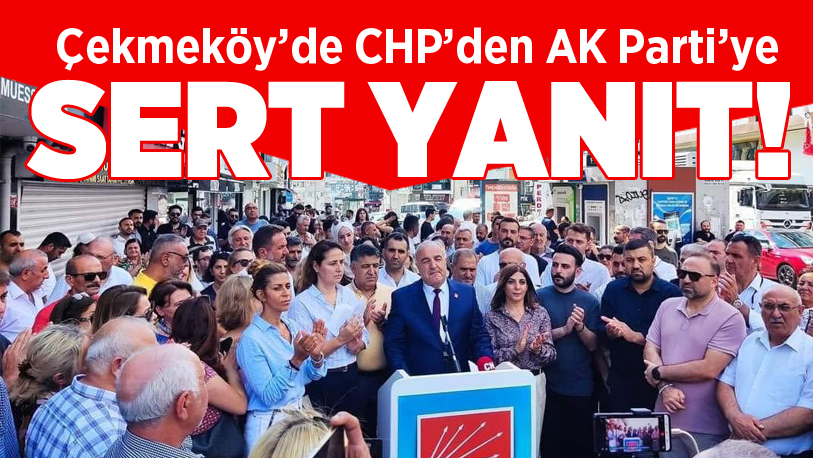 Son günlerde AK Parti