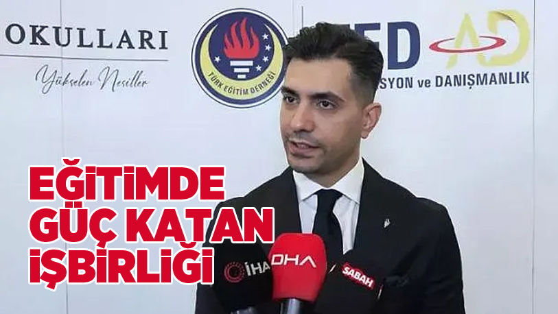 Özel Etiler ELEV Eğitim Vakfı Okulları ile Türk Eğitim Derneği (TED) iş birliği…