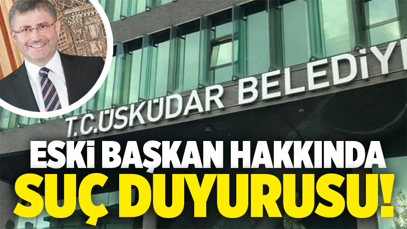 Üsküdar Belediye Başkanlığı, eski