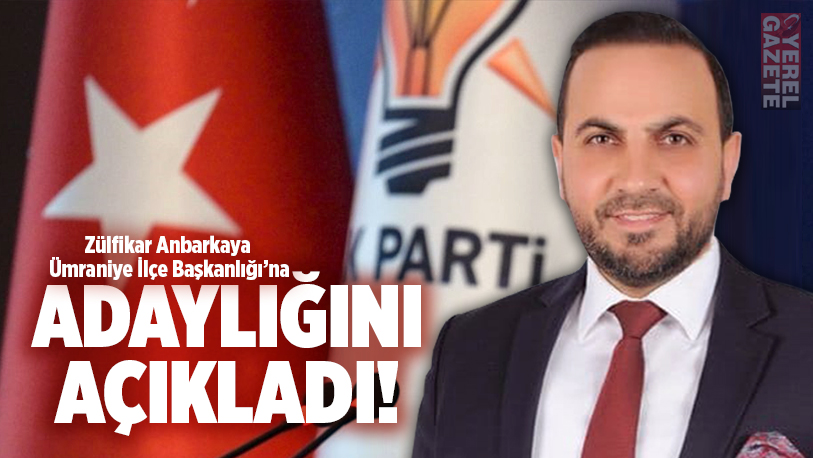 AK PARTİ İLÇE TEŞKİLATLARI’NDA KONGRE HEYECANI BAŞLADI..