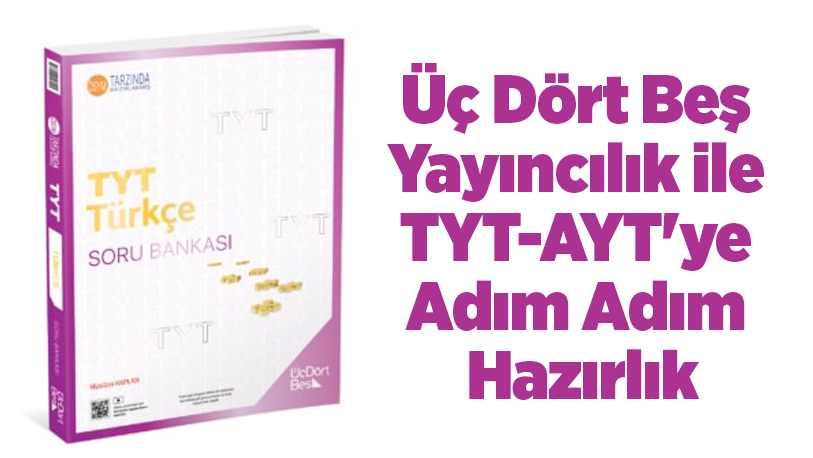 Üç Dört Beş Yayıncılık