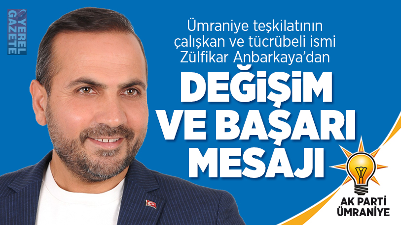 AK Parti Ümraniye İlçe