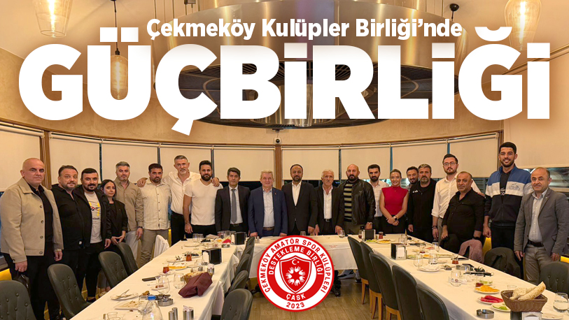 “BİRLİK VE BERABERLİK İÇERİSİNDE TÜM ZORLUKLAR AŞILACAK..”