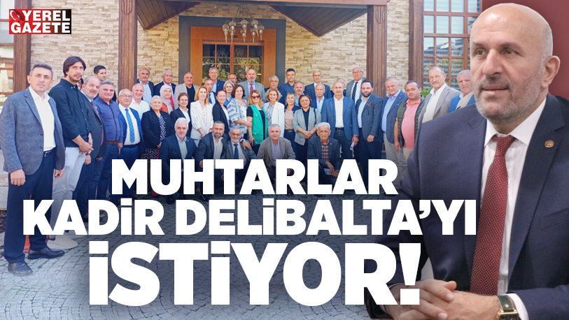 TÜRKİYE MUHTARLAR KONFEDERASYONU KONGREYE GİDİYOR..