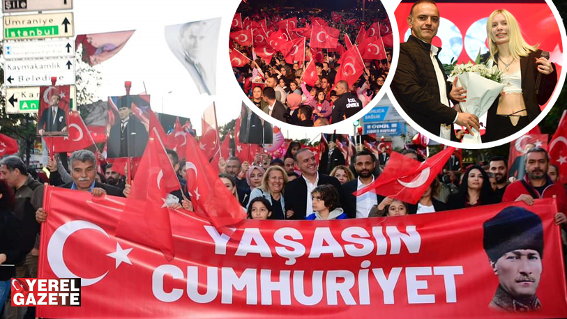 Sancaktepe’de 29 Ekim Cumhuriyet Bayramı Coşkusu!..