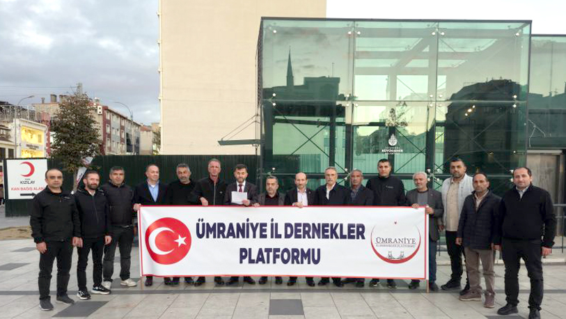 Ümraniye İl Dernekler Platformu