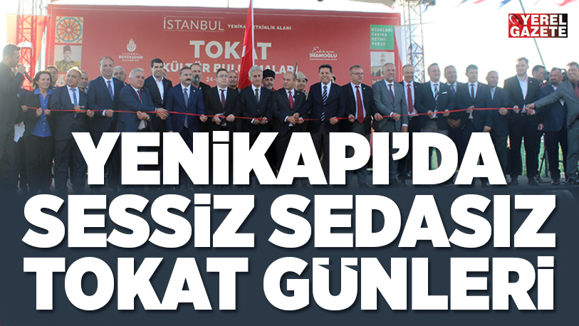 Yenikapı memleket günleri kapsamında