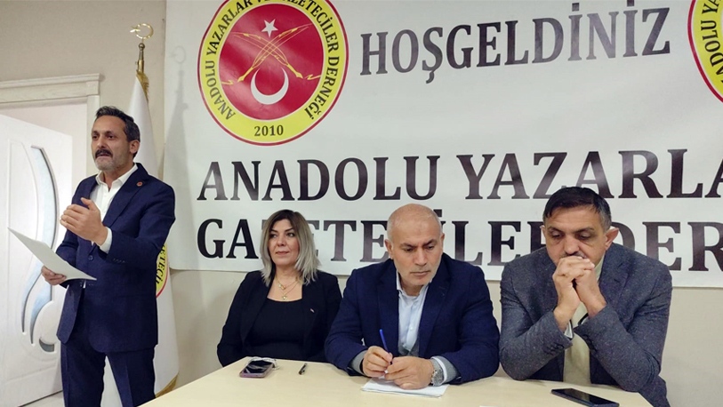 Anadolu Yazarlar ve Gazeteciler