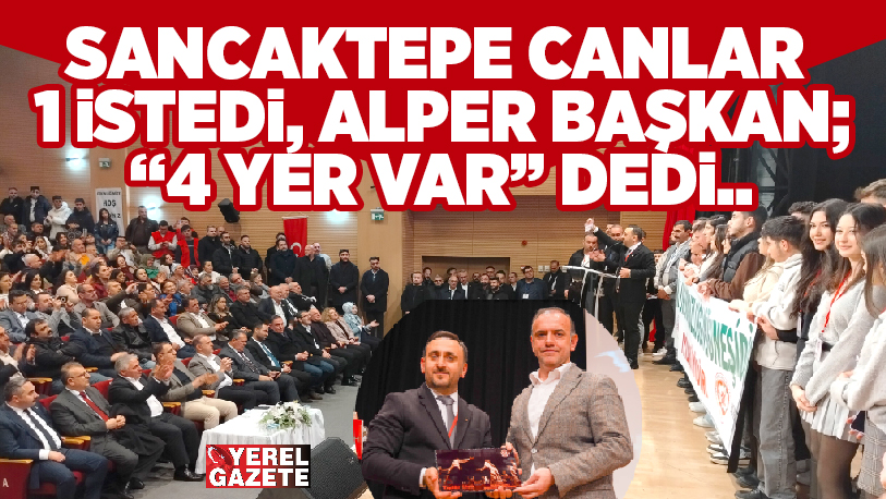 Sancaktepe Canlar Cemevi Derneği Hızır Lokması etkinliği, Yenidoğan Kadir Topbaş