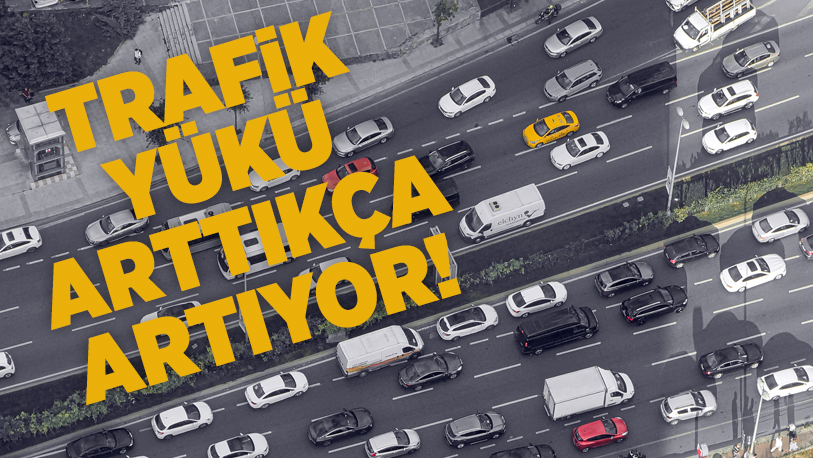 Türkiye’nin büyük şehirlerinde artan kent içi trafik yoğunluğu, hem bireyler