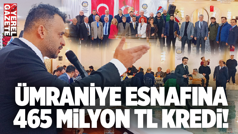 2025 yılı olağan mali genel kurulunu yoğun katılımla gerçekleştiren Ümraniye